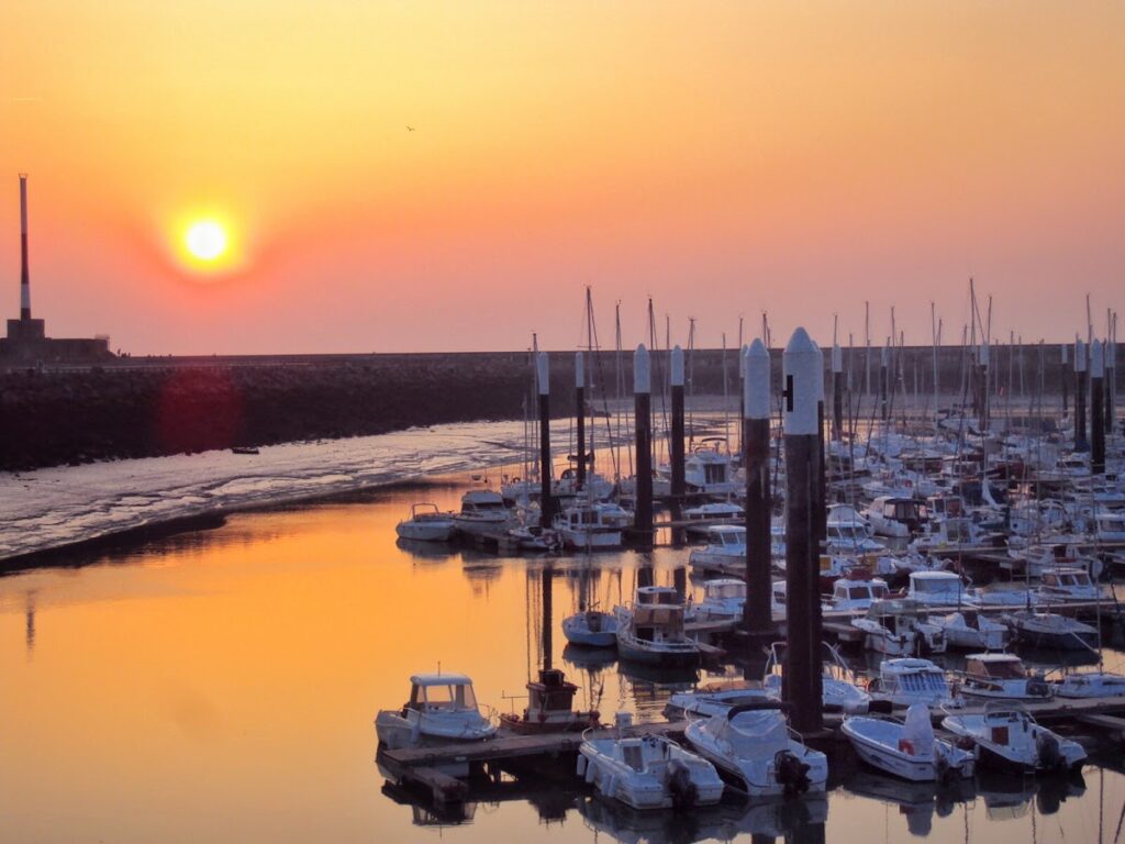 Capitainerie Le Havre, photo Google (Alexis L.)