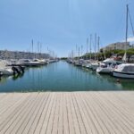 Capitainerie : Port Carnon, photo Google (Nicola ALTAMURA (Alta Cocole))