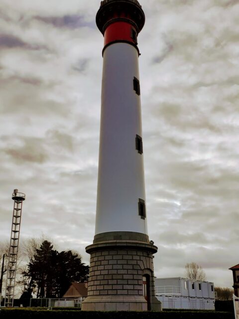 Capitainerie Port de Commerce Caen Ouistreham, photo Google (fabienne gaudry)