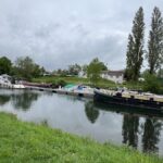 Halte nautique de Péronne, photo Google (Bruno V)