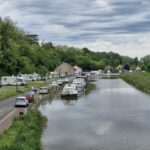 port autonome de Chatillon sur loire, photo Google (Werner Christi)
