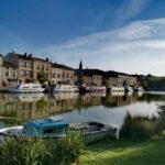 Port de Castelnaudary, photo Google (Od May)