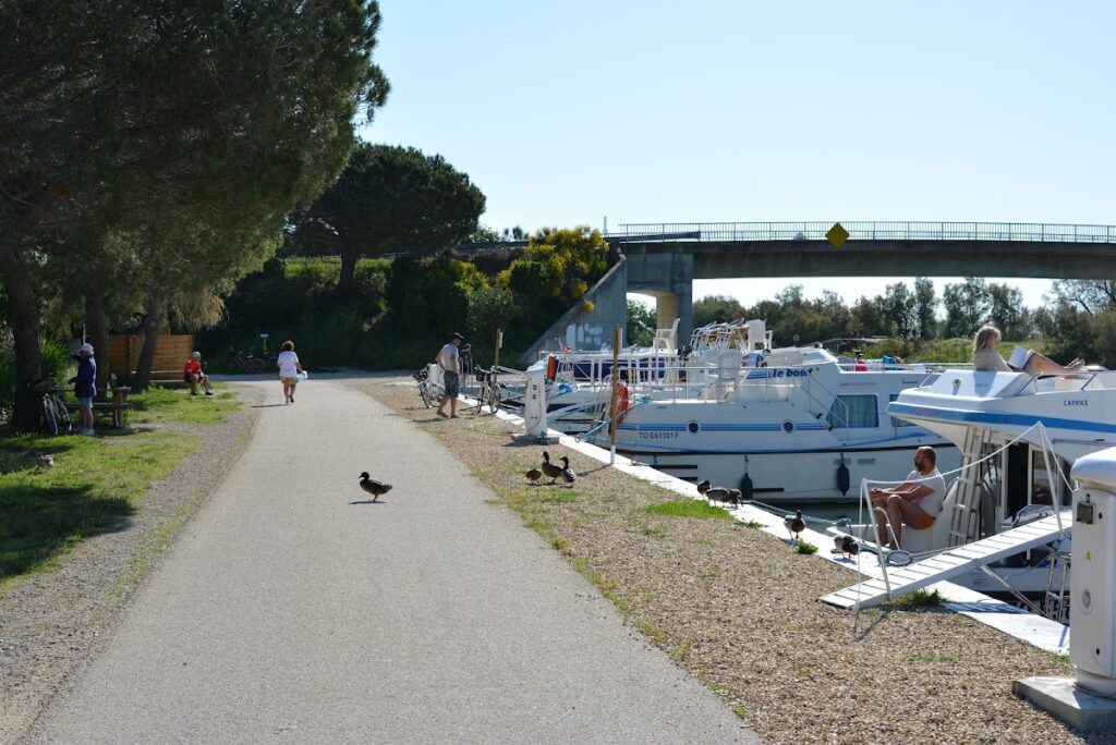 Port de Gallician, photo Google (Port de Gallician)