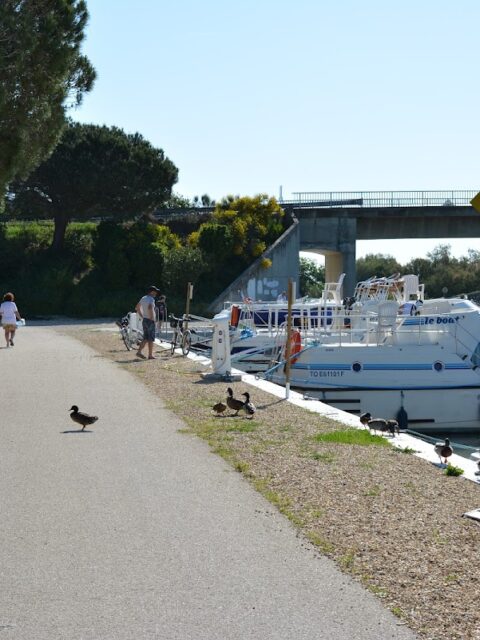 Port de Gallician, photo Google (Port de Gallician)