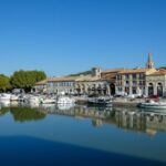Port de Plaisance Beaucaire, photo Google (D D)