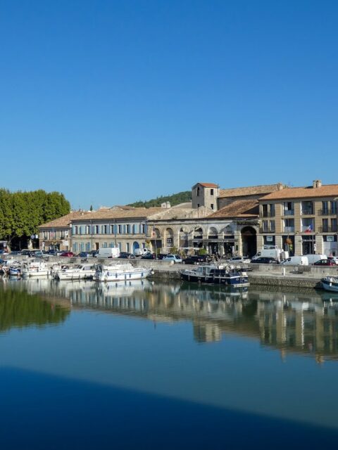 Port de Plaisance Beaucaire, photo Google (D D)