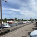 Port de Plaisance de Mittersheim, photo Google (Didier)