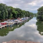 Port de Plaisance de Saint Aubin les Elbeuf, photo Google (Ludovic EDELINE)
