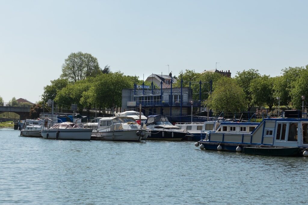 Port du Mans, photo Google (Port du Mans)