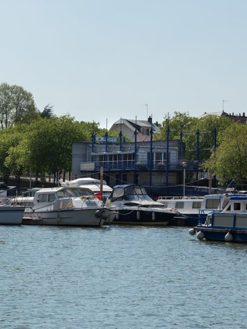Port du Mans, photo Google (Port du Mans)