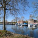 Port fluvial de Cantimpré, photo Google (Gėdėon Brulant)