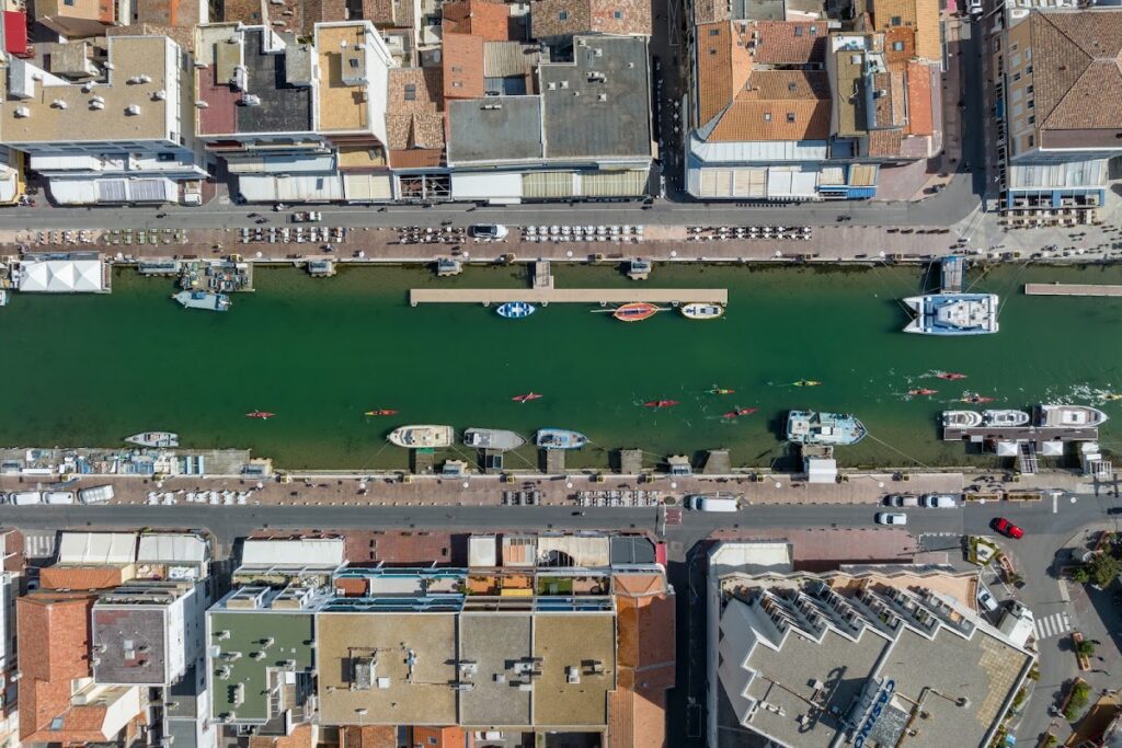 Ports de Palavas-les-Flots, photo Google (PORTS DE PALAVAS-LES-FLOTS)
