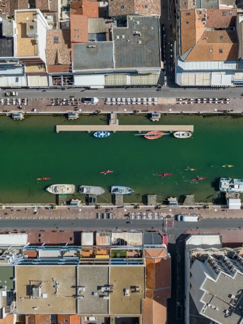 Ports de Palavas-les-Flots, photo Google (PORTS DE PALAVAS-LES-FLOTS)