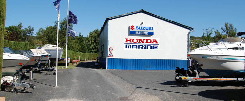 Uship Port de plaisance d'Albigny sur Saône, photo Google (Uship Port de plaisance d'Albigny sur Saône)