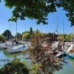 Bassin à Flot de Marennes, Marennes-Hiers-Brouge