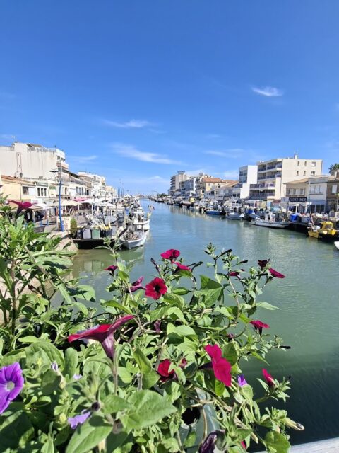 Bassin Paul Riquet, Palavas les Flots