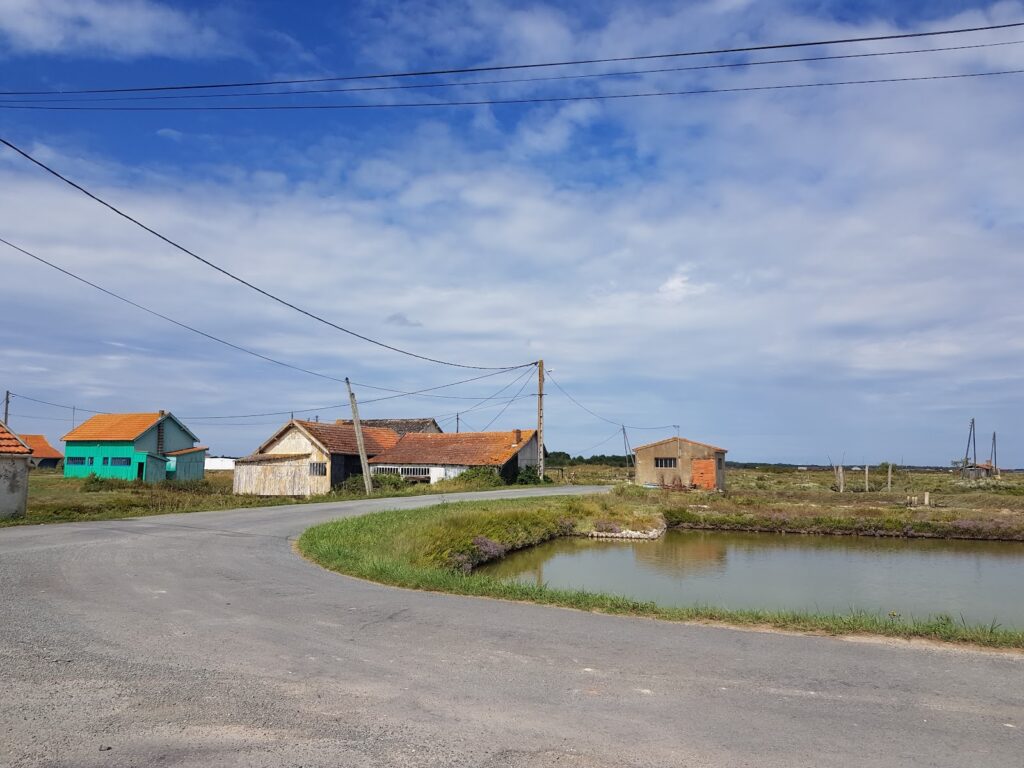 Chenal de Coux, Arvet - La Tremblade