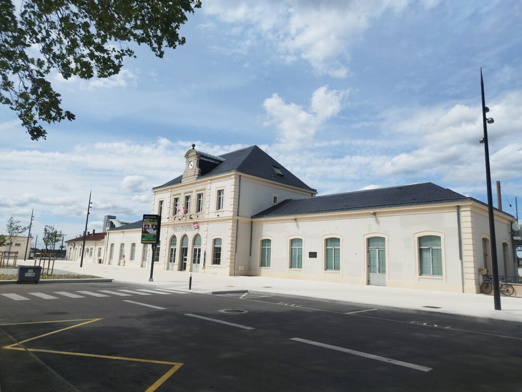 Halte de Saint-Dizier, Saint-Dizier
