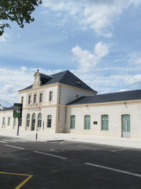 Halte de Saint-Dizier, Saint-Dizier