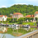 Halte de Saint-Mihiel : Quais de Meuse à Saint-Mihiel