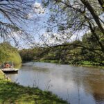 Halte fluviale de Malestroit : la halte fluviale de Malestroit