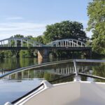 Halte fluviale de Peillac (Pont d'Oust) : la halte fluviale de Peillac