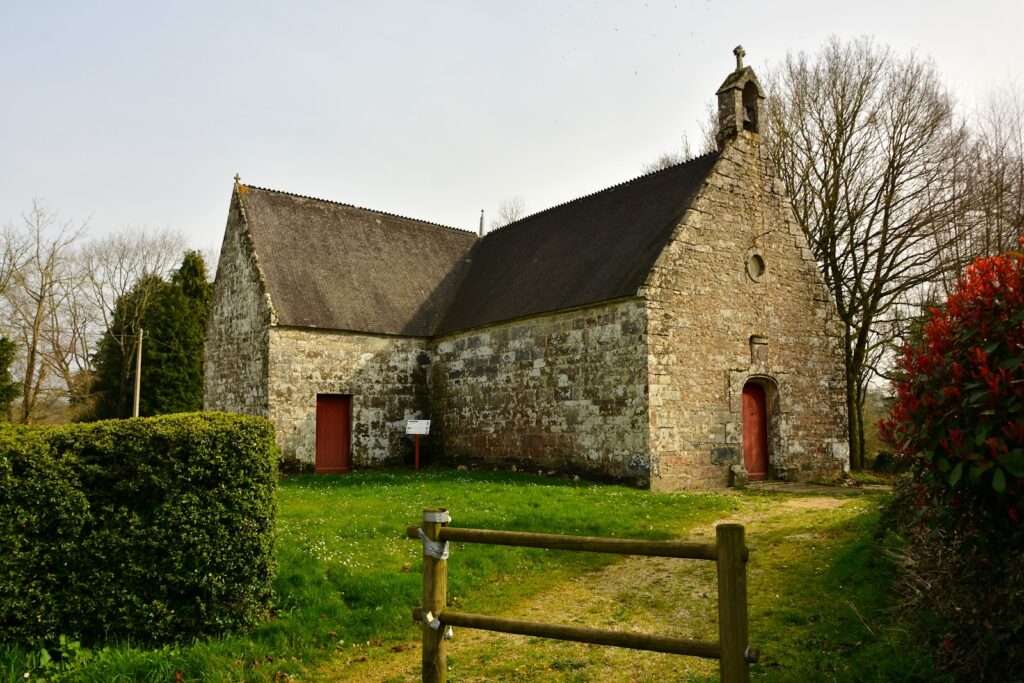 Halte fluviale de Saint-Gérand : la halte fluviale de Saint-Gérand-Croixanvec