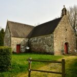 Halte fluviale de Saint-Gérand : la halte fluviale de Saint-Gérand-Croixanvec