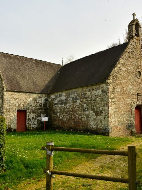 Halte fluviale de Saint-Gérand : la halte fluviale de Saint-Gérand-Croixanvec