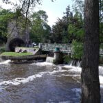 Halte fluviale de Saint-Grégoire : la halte fluviale de Saint-Grégoire