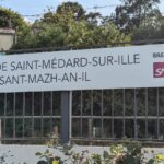 Halte fluviale de Saint-Médard-sur-Ille : la halte fluviale de Saint-Médard-sur-Ille