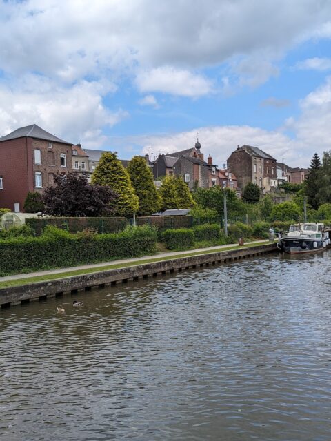 Halte nautique de Berlaimont, Berlaimont