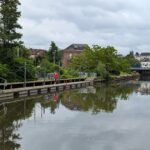 Halte nautique de Jeumont, Jeumont