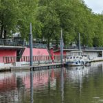 Halte nautique de Maubeuge, Maubeuge