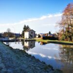 Halte nautique d'Ouzouer sur Trézée : Ecluse n°7 d'Ouzouer-sur-Trézée
