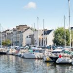 La Vilaine : Port de Redon