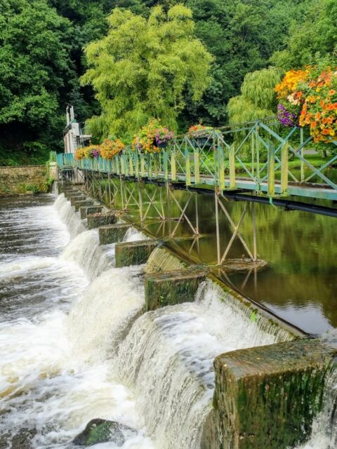 Le Blavet : Saint-Nicolas des Eaux