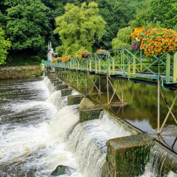 Le Blavet : Saint-Nicolas des Eaux