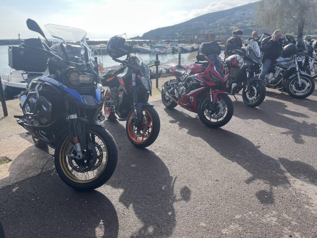Marina de Luri, Luri