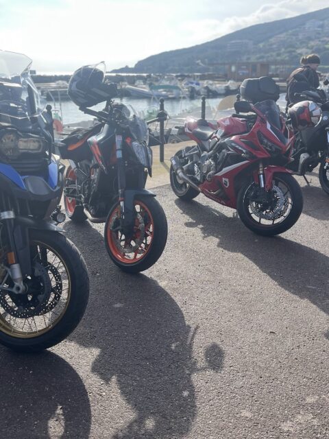 Marina de Luri, Luri