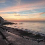 Port à sec d'Onival : Plage d'Onival