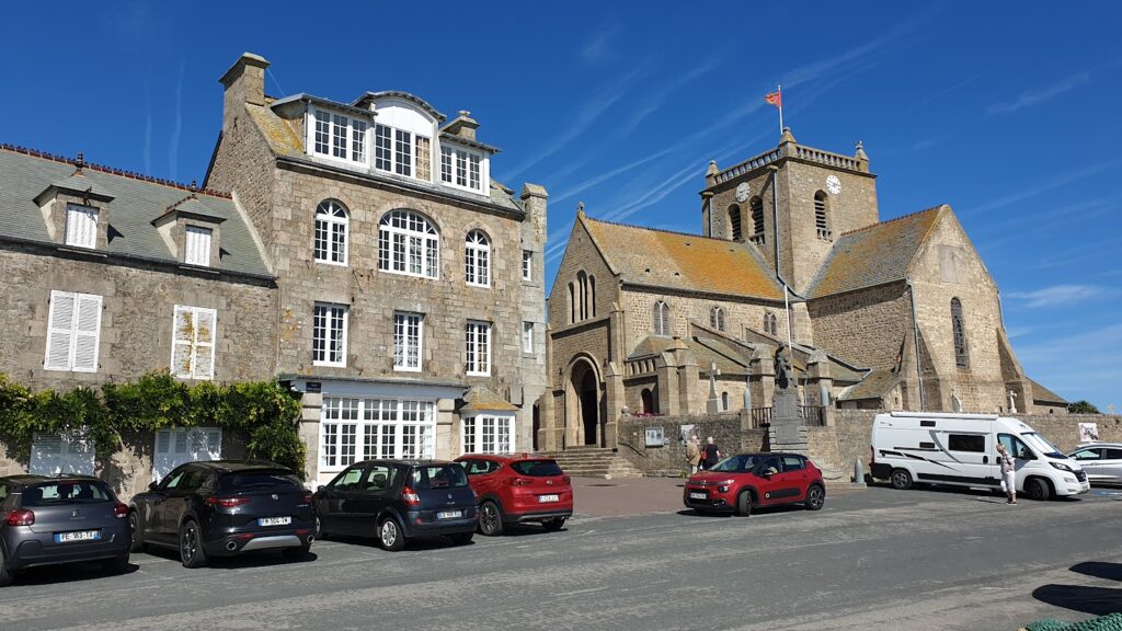 Port Barfleur, Barfleur