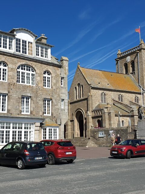 Port Barfleur, Barfleur