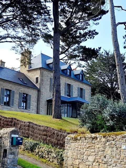Port Blanc, Penvénan