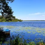Port camping Aurilandes : Étang d'Aureilhan