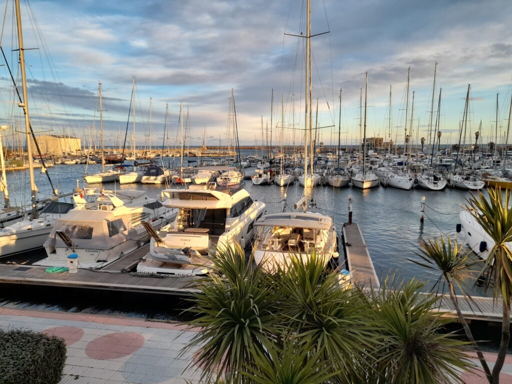 Port Canet-en-Roussillon, Canet-en-Roussillon