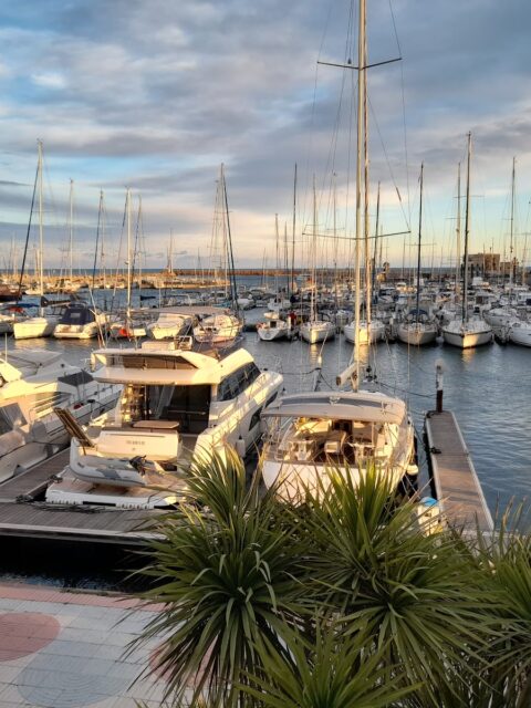Port Canet-en-Roussillon, Canet-en-Roussillon