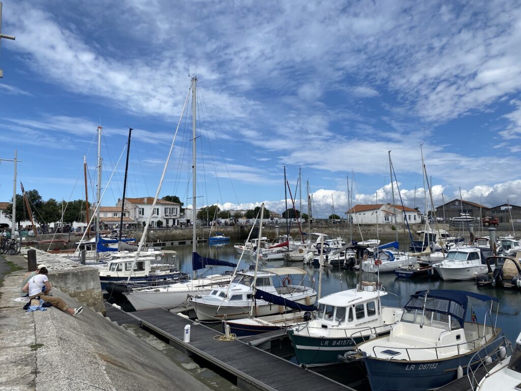 Port d'Ars en Ré, Ars en Ré
