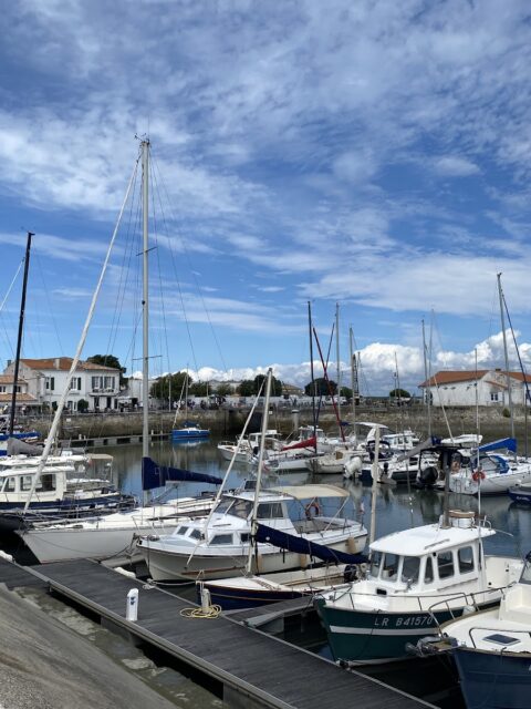 Port d'Ars en Ré, Ars en Ré