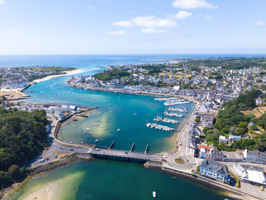 Port d'Audierne, Audierne